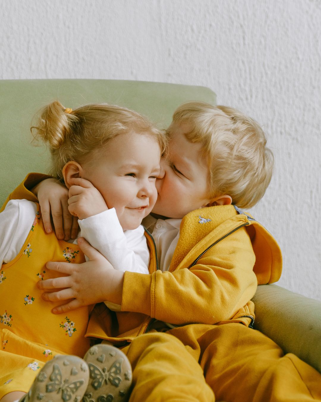 Helping children understand emotions and regulate their own feelings